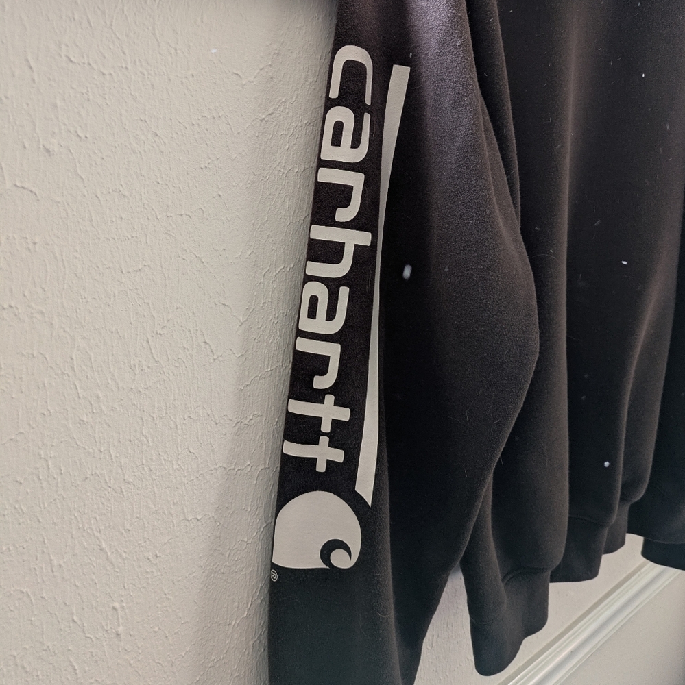 Carhartt Hoodie - Picture 5 of 6